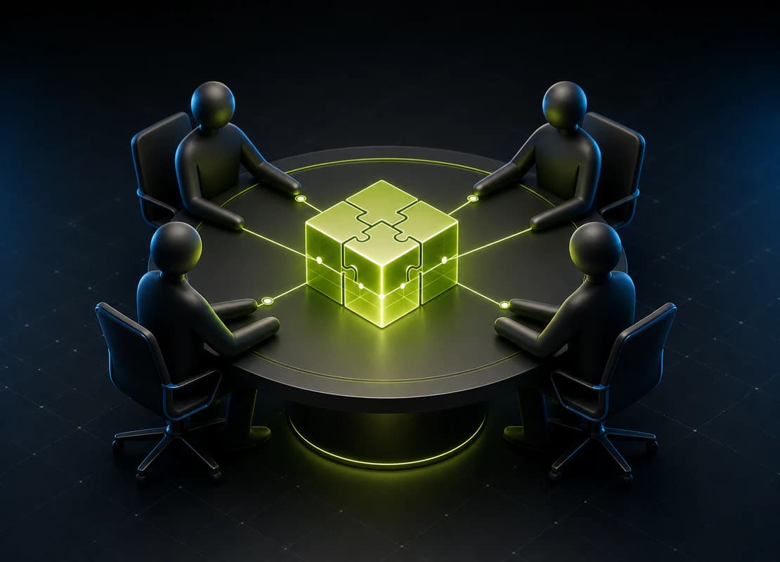 ابنِ مع الناس، لا بمعزل عنهم