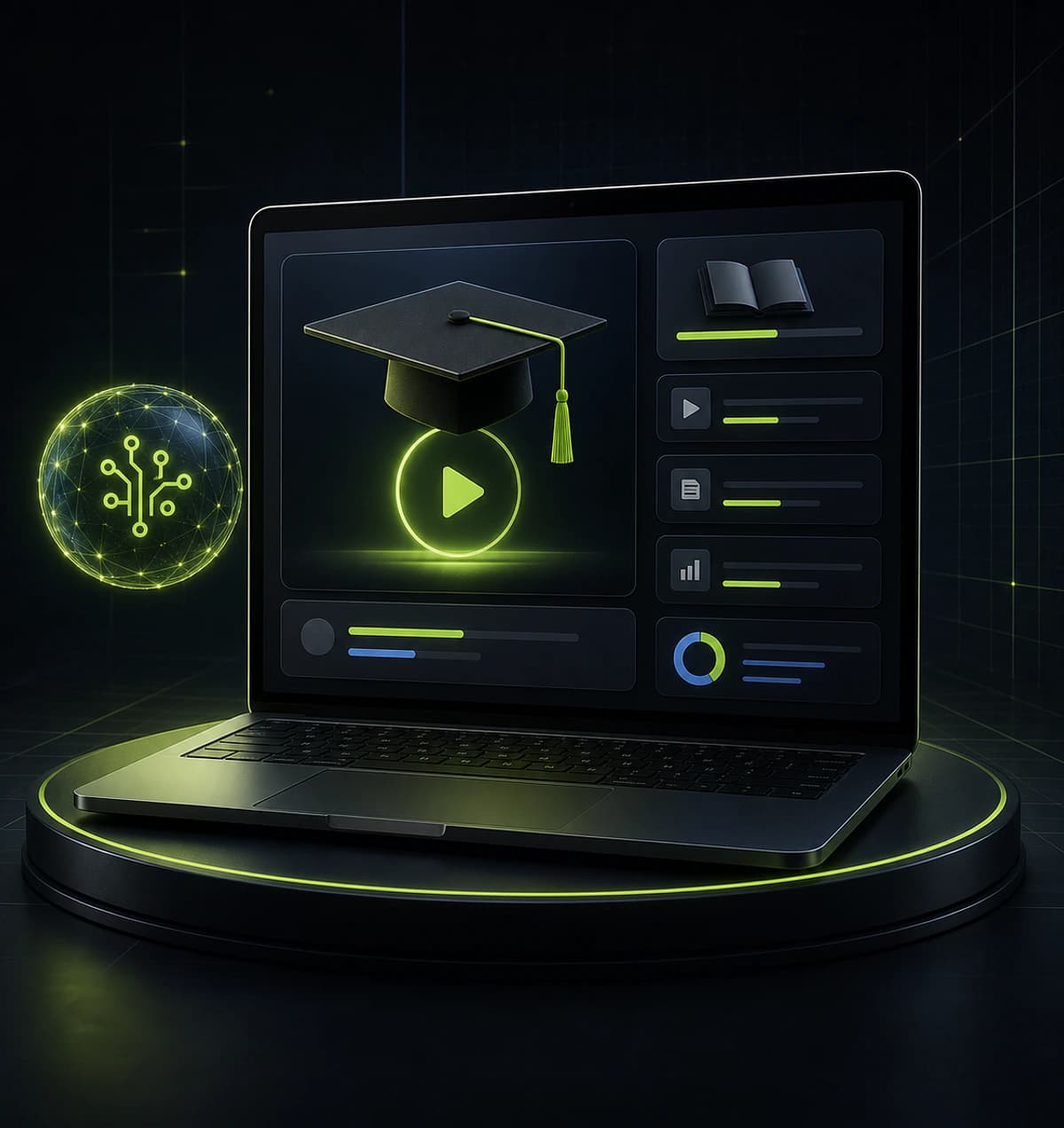 منصة إدارة التعلّم