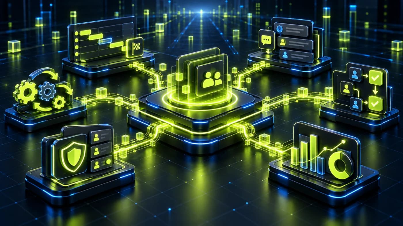 ما الذي ينبغي أن تقدمه منصة حديثة لإدارة العمل في 2027؟
