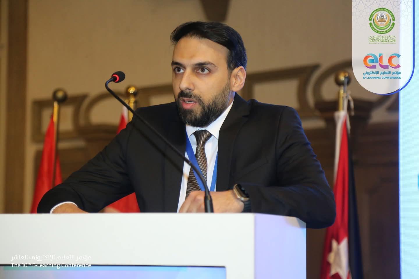 صورة أنس شحروري، المدير التنفيذي